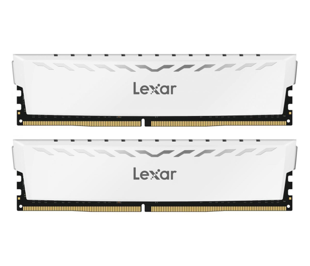 Lexar 32GB (2x16GB) 3600Mhz CL18 Thor White